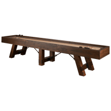 American Heritage Savannah Shuffleboard Table - Sable