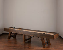 American Heritage Savannah Shuffleboard Table - Sable