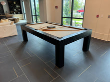 American Heritage Alta Pool Table - Black Ash