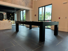 American Heritage Alta Pool Table - Black Ash