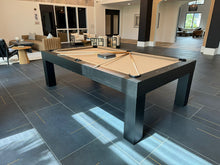 American Heritage Alta Pool Table - Black Ash