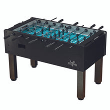 American Heritage Velocity 3-Goalie Foosball Table - Black