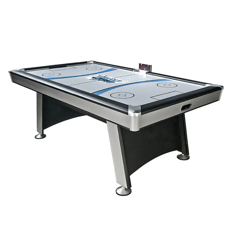 American Heritage Wicked Ice 7' Air Hockey Table