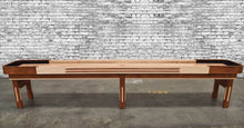 Grand Deluxe Sport - Custom Shuffleboard Table by Venture  (9'-14')