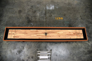 Astoria Sport Shuffleboard (9'-14') | Venture - Industrial, High-End