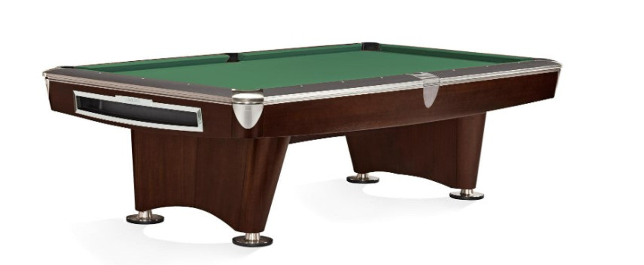 Gold Crown VI Skyline Walnut / Espresso Two Tone by Brunswick