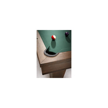 Winfield Nutmeg Billiards Table by Brunswick