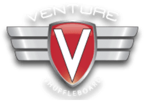 VENTURE Coin Operated Shuffleboards - Bill Acceptor Option