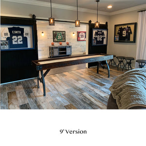 Venture Williamsburg 9' Shuffleboard Table