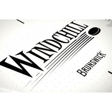 Brunswick 7' Wind Chill Air Hockey Table