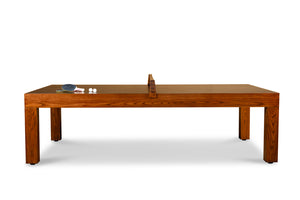 Venture - Buckhead - Upscale Walnut Ping Pong Table