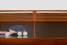 Venture - Buckhead - Upscale Walnut Ping Pong Table