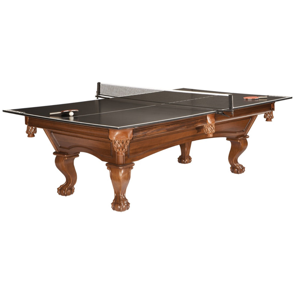 Brunswick 8' Pool Table Ping Pong Top