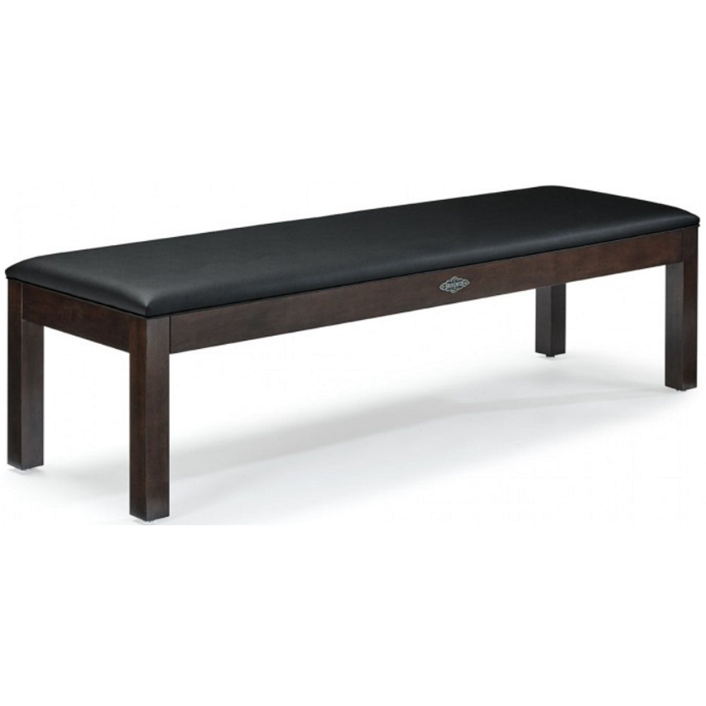 Brunswick Centennial Storage Bench in Espresso