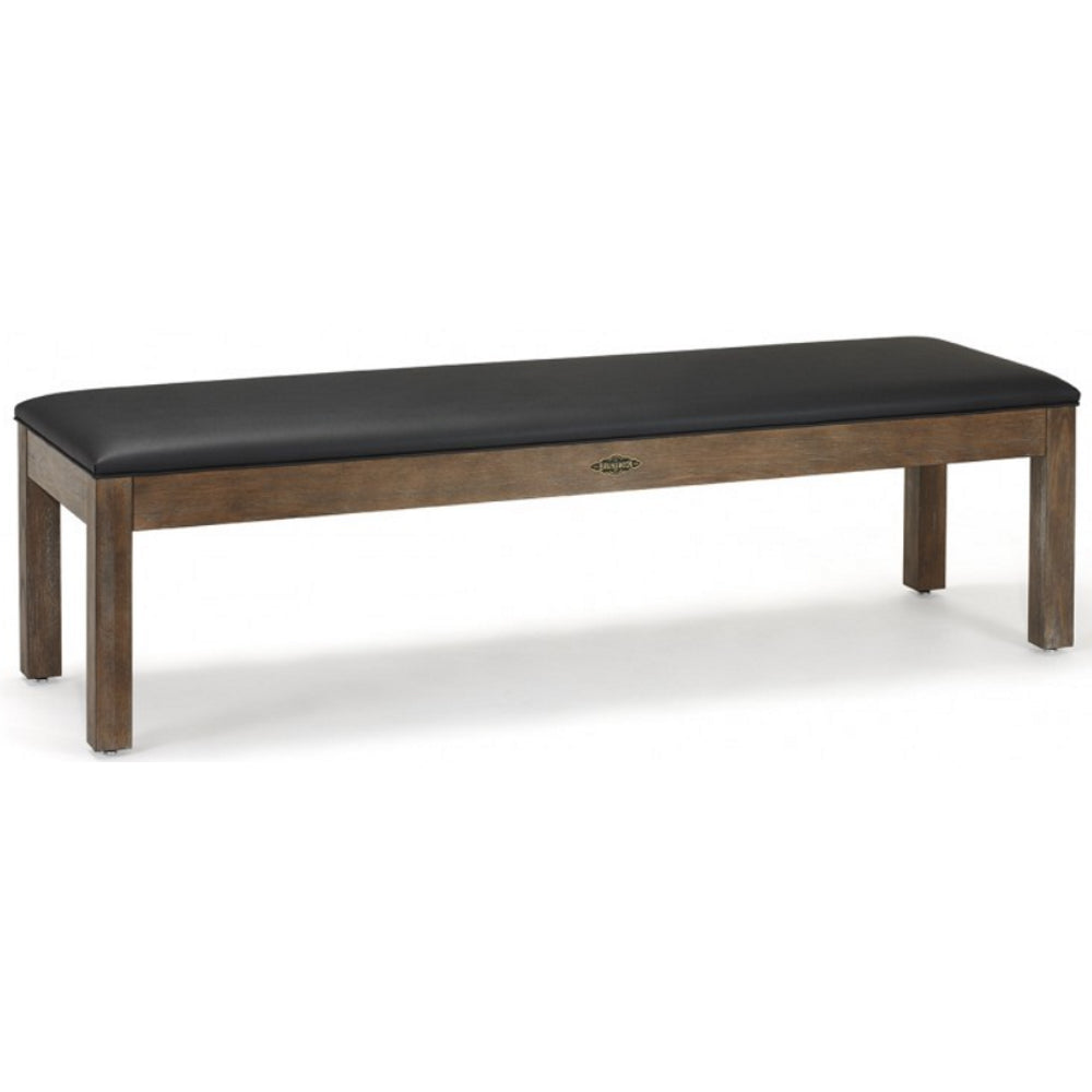 Brunswick Centennial Storage Bench in Nutmeg