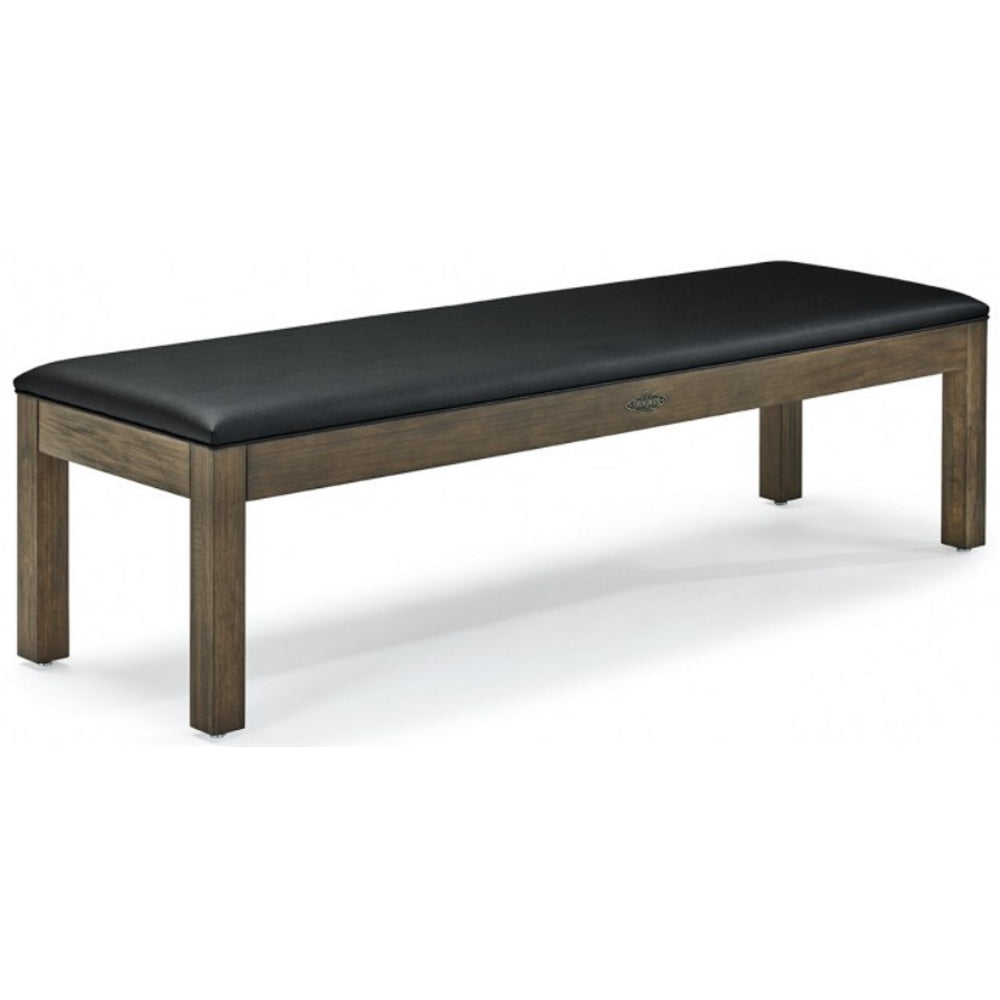 Brunswick Centennial Storage Bench in Rustic Dark Brown