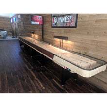 Venture Classic Coin Operated 18’ Shuffleboard Table