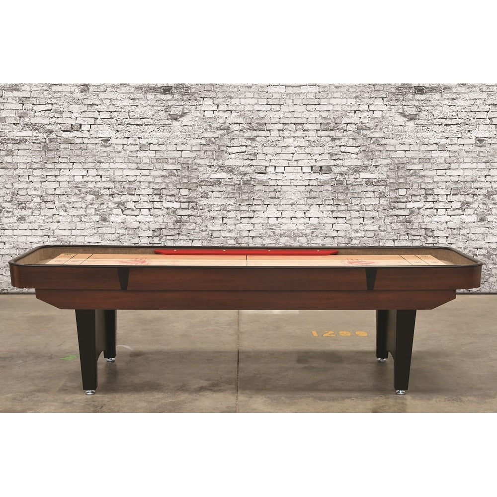 Venture Classic Bank Shot  9’  Shuffleboard Table