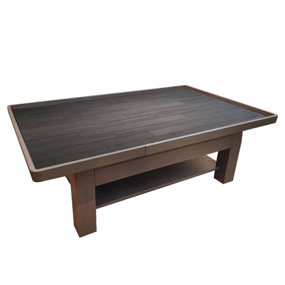 BBO - Origins Coffee Table 3-Leaf Expansion Top Option