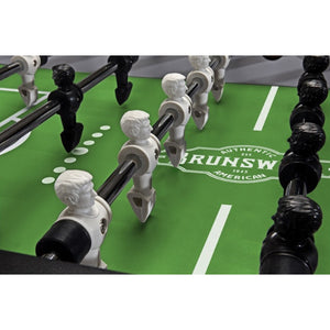 Brunswick Corner Kick Foosball Table