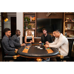 BBO - Franklin Custom Premium Poker Table