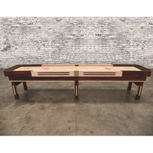 Venture Grand Deluxe 22’  Shuffleboard Table