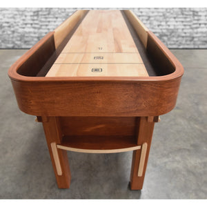 Venture Grand Deluxe Sport 9’  Shuffleboard Table