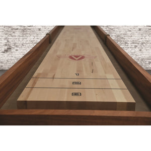 Venture Monaco 18’ Shuffleboard Table