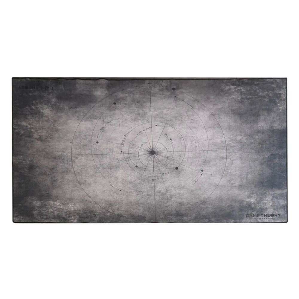 BBO - Origins Coffee Table Neoprene Game Mats Option