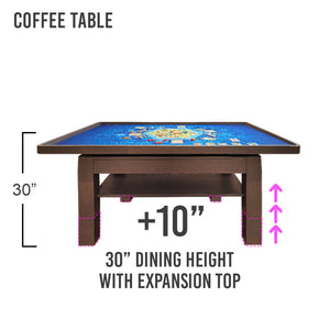 BBO - Origins Coffee Table