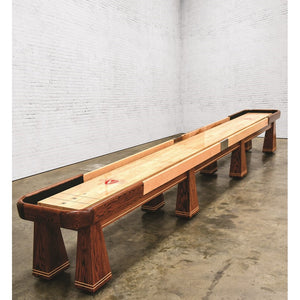 Venture Saratoga  16’ Shuffleboard Table