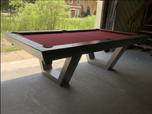 Amalfi - 8' Outdoor Pool Table