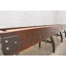 Venture Williamsburg  12' Shuffleboard Table
