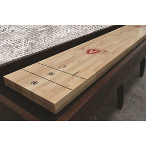Venture Williamsburg  14' Shuffleboard Table