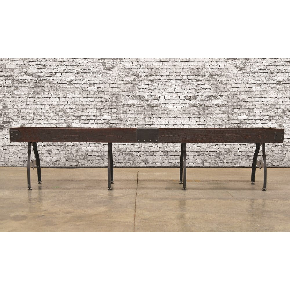 Venture Williamsburg  18' Shuffleboard Table