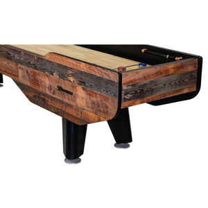 Great American - Rustic Shuffleboard Table