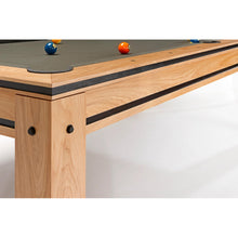 Brunswick Hickory 8' Billiards Table