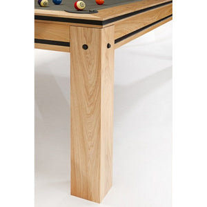 Brunswick Hickory 8' Billiards Table
