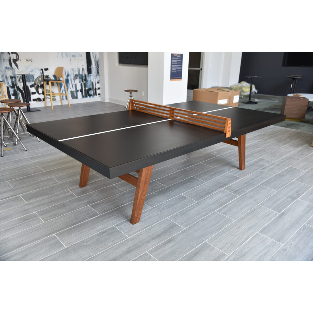 Venture - Mallorca - Modern Luxury Ping Pong Table – Game Table Champ