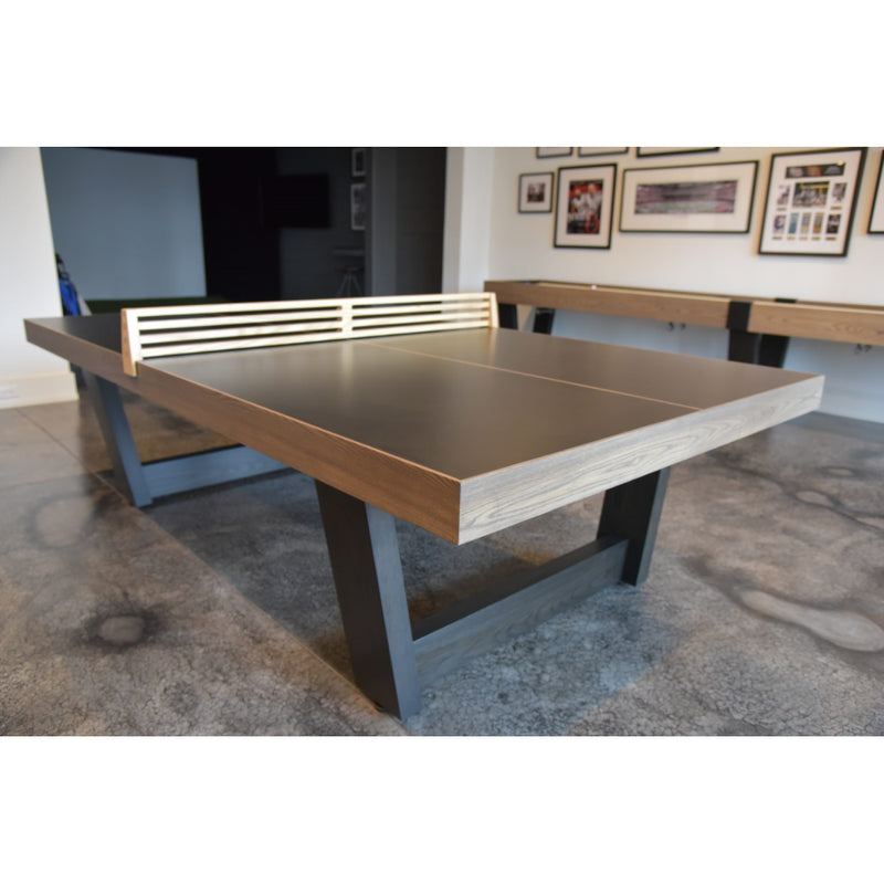 Venture - Mallorca - Modern Luxury Ping Pong Table – Game Table Champ