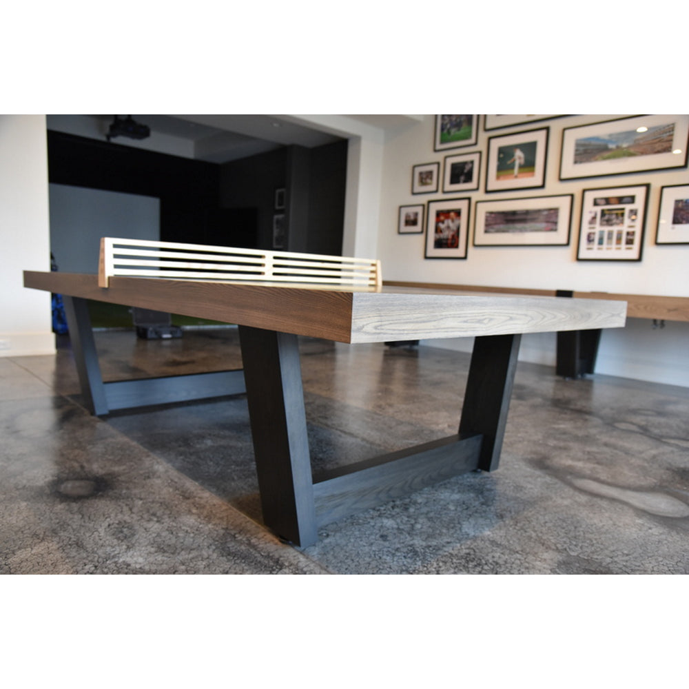 Venture - Mallorca - Modern Luxury Ping Pong Table – Game Table Champ