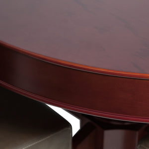 BBO - Rockwell Premium Poker Table in Mahogany