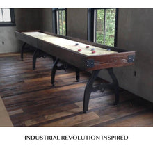 Venture  Williamsburg 16' Shuffleboard Table